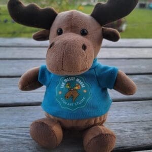 Mini Maple Moose