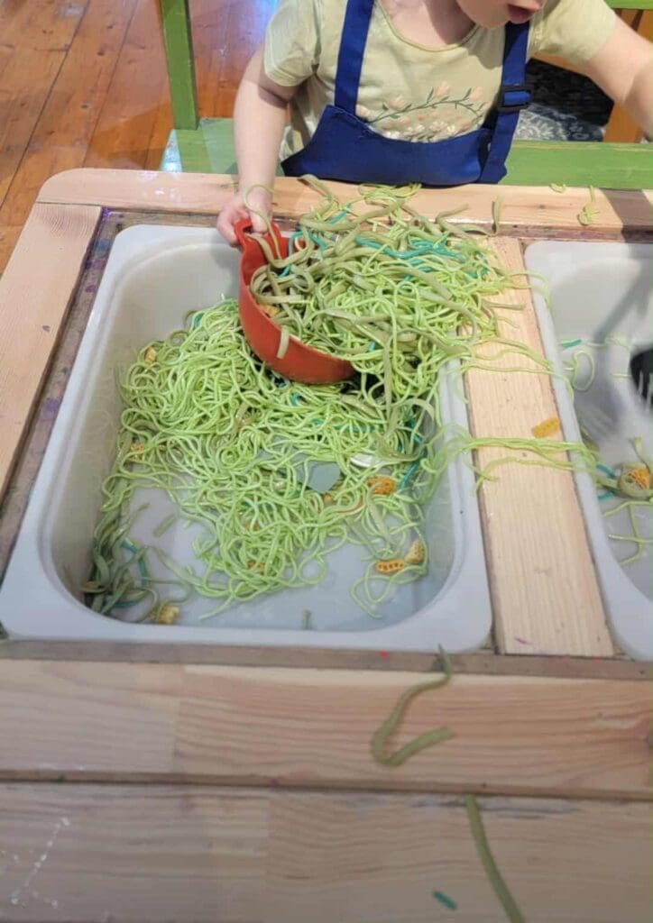 Sensory Bins